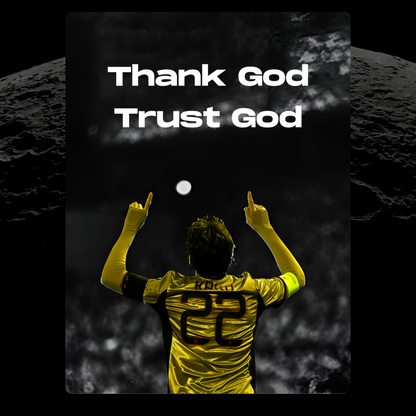 Thank God Trust God