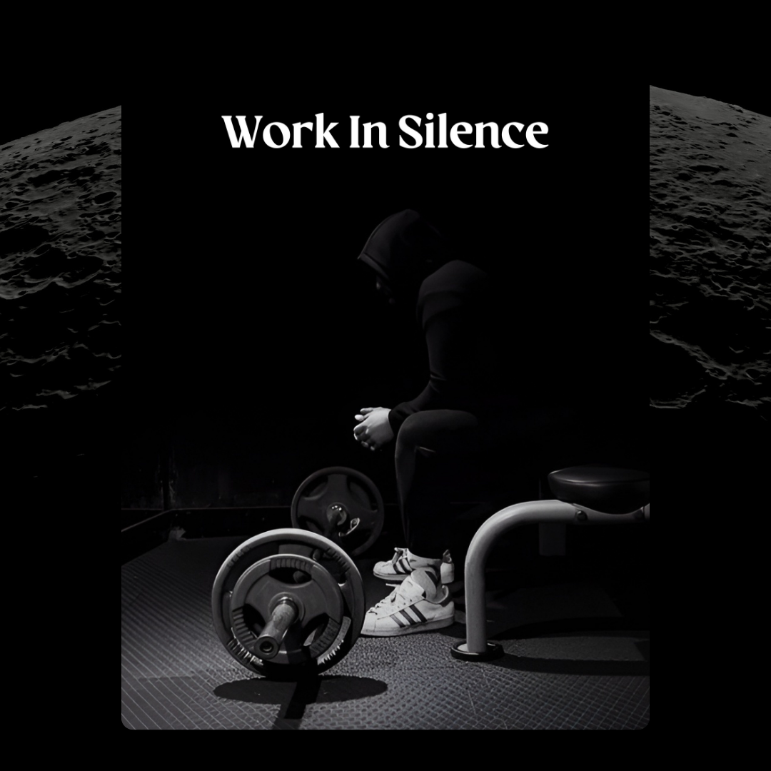 Work in Silence