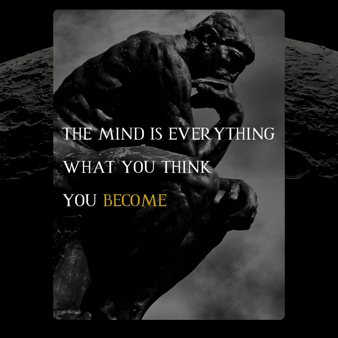 What You Think You Become