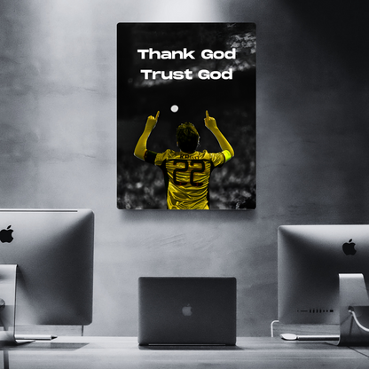 Thank God Trust God